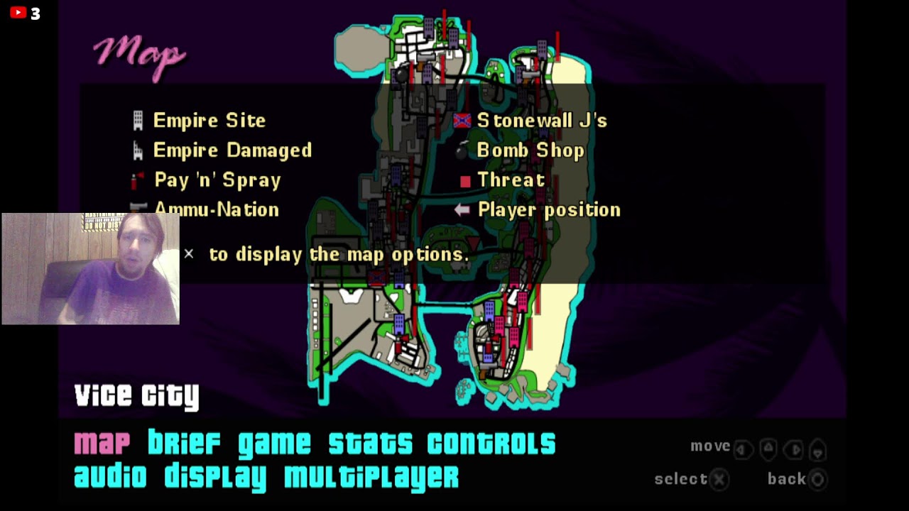 Madness Path to GTA VI: Vice City Stories Getting Far in 2nd Island!