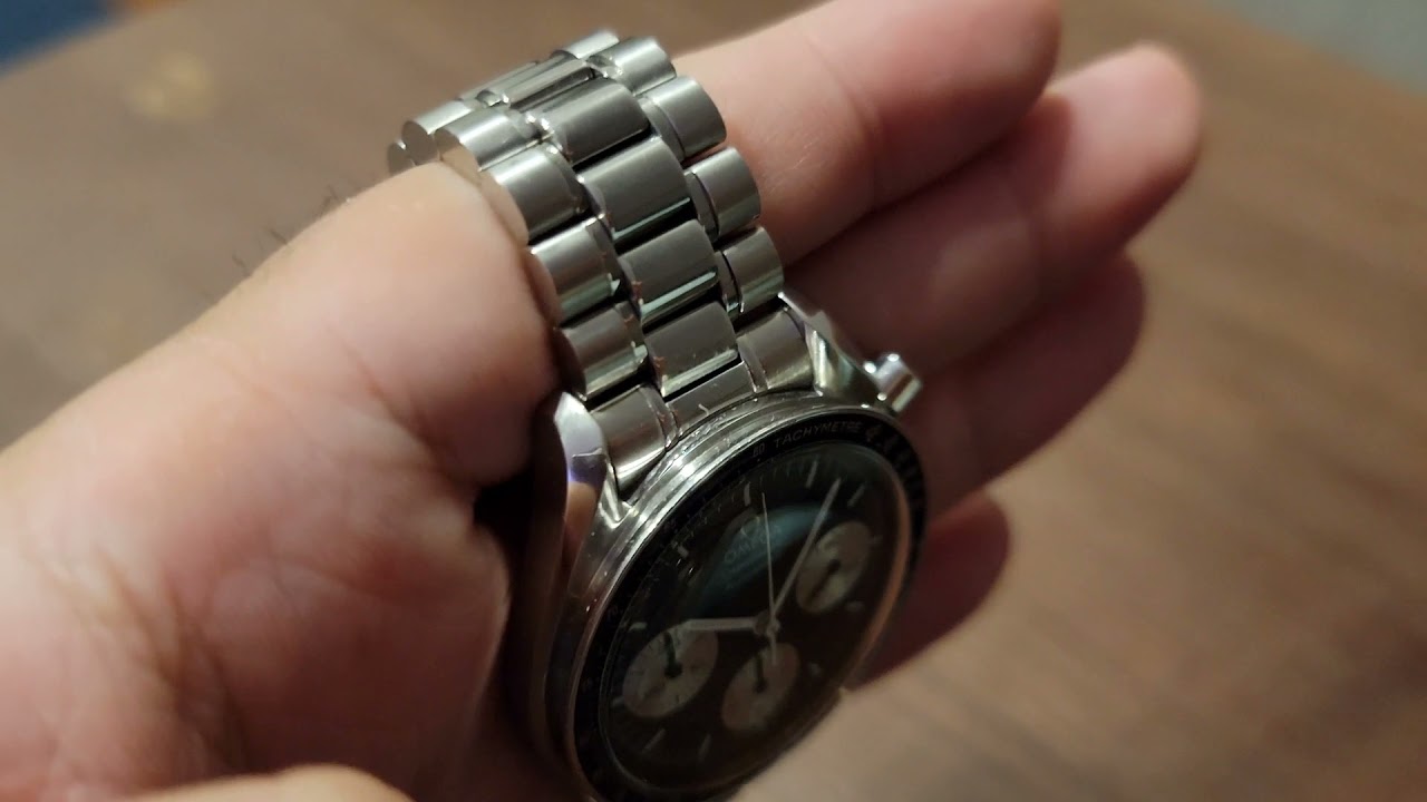 Omega Speedmaster reduced 3510.52 japan limited edition