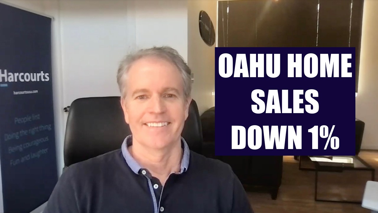 Oahu Homes vs Condos: January 2026 Stats
