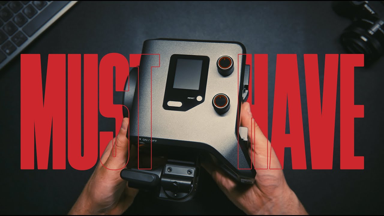 The BEST VIDEO LIGHTS I've ever used (No joke)