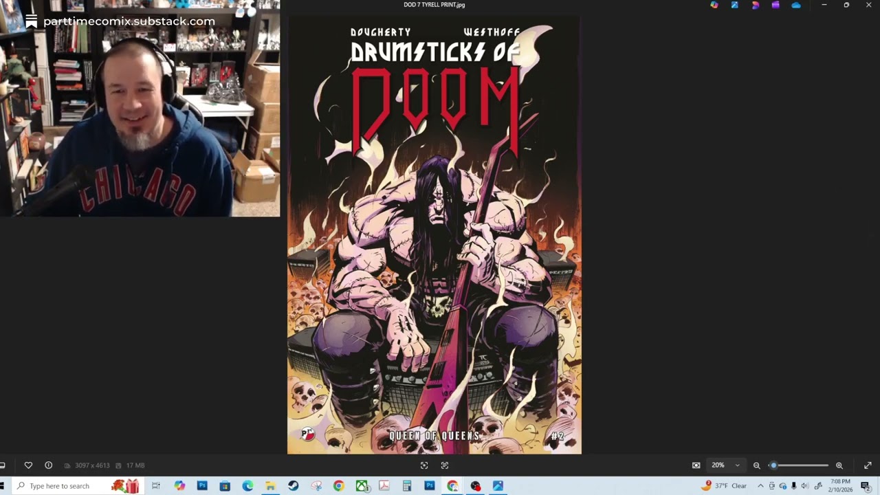 Stupid Ideas! How to ruin your comic company!