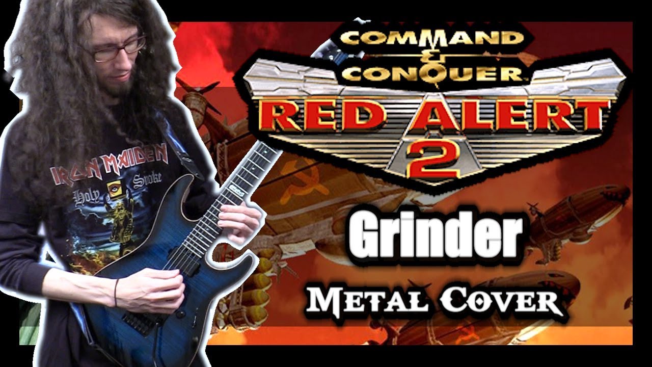 C&C Red Alert 2 