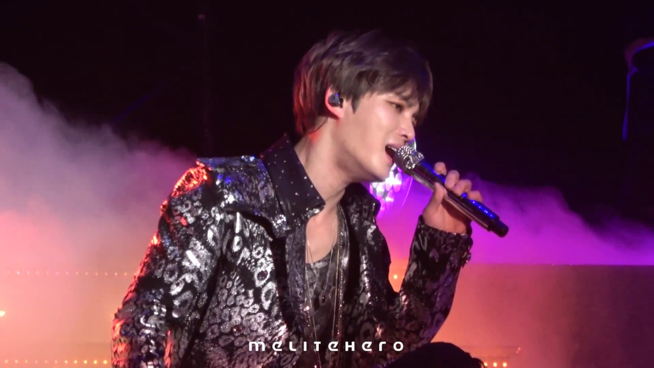 180714 김재중 The Reunion in Memory :: Your Love