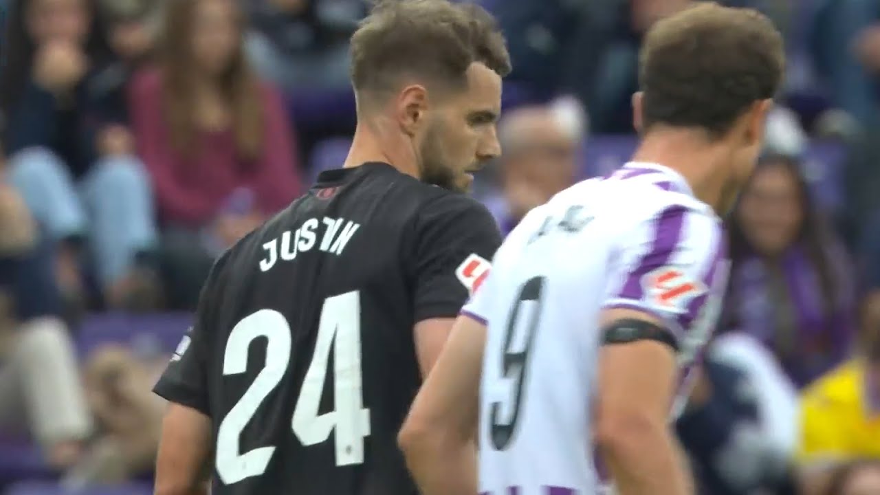 Justin Smith vs Valladolid 19/10/25