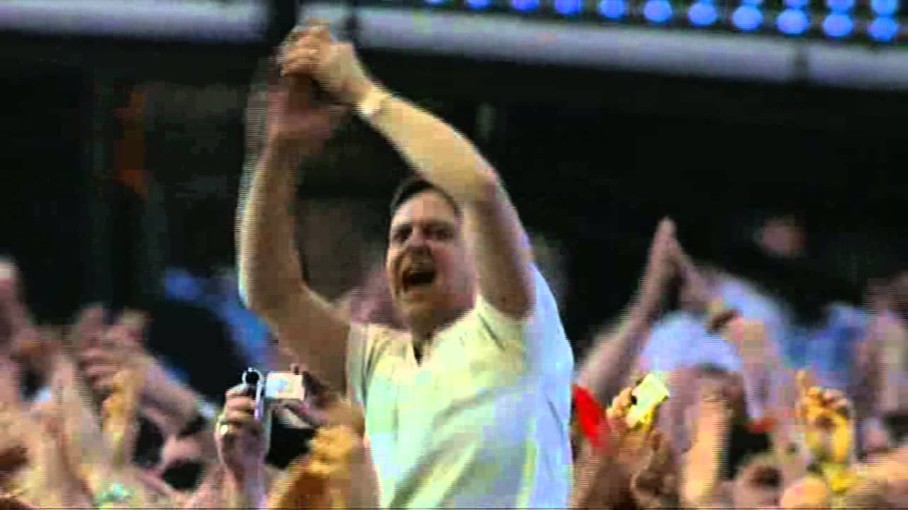 George Michael - Outside (Live, The Road To Wembley, 2007)