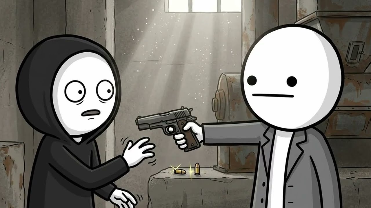 Your Life as Every Level of Hitman