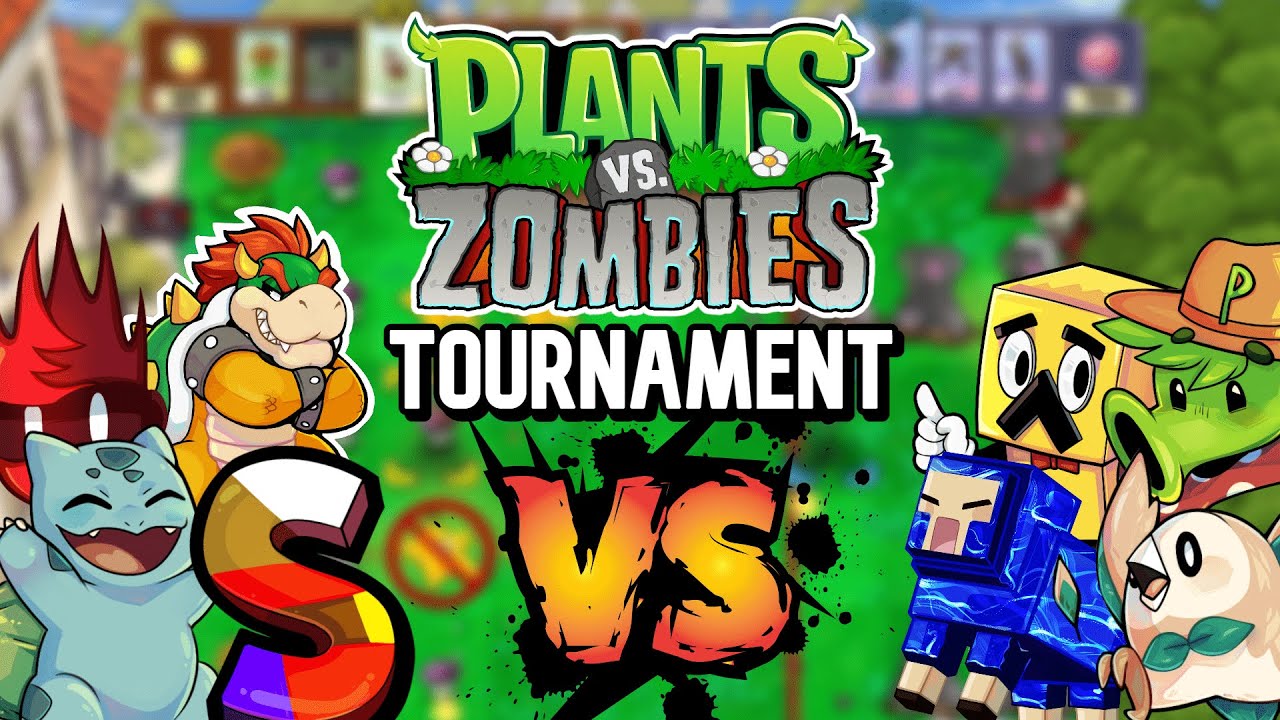 Explaining the Great Plants Vs Zombies VS Mode Tournament