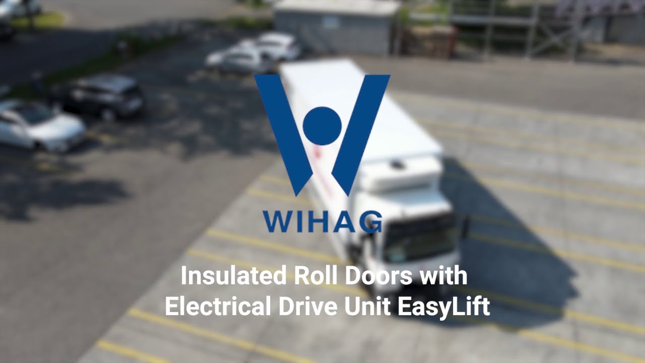 WIHAG ThermoSafe 60 TS with EasyLift