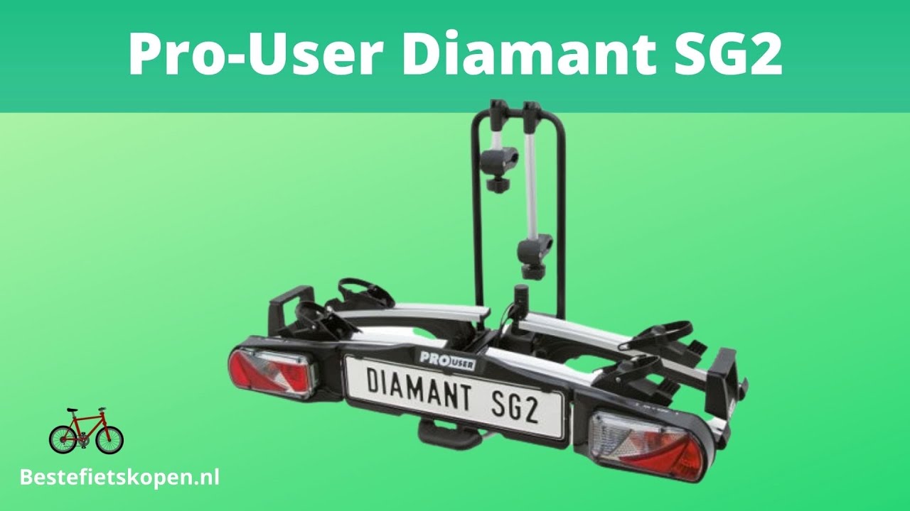 Pro-User Diamant SG2 - Review & Ervaring