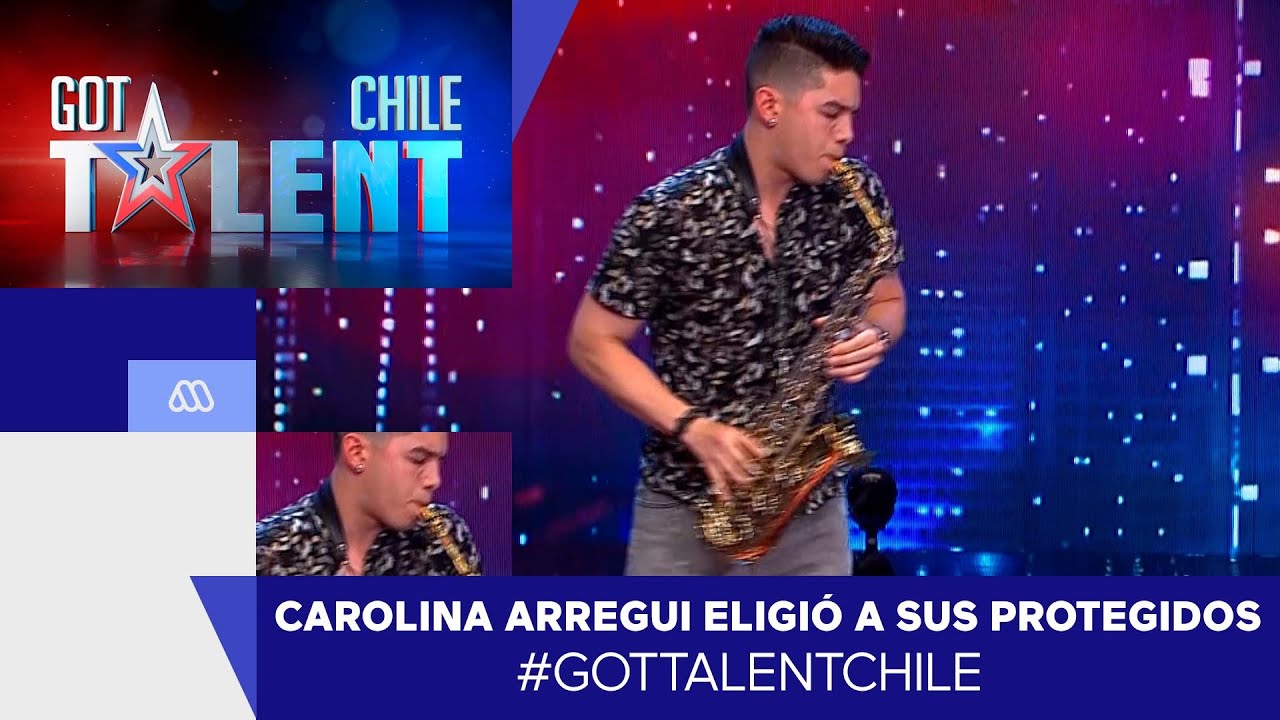 Carolina Arregui eligi&oacute; a sus nuevos protegidos / #GotTalentChile 2021