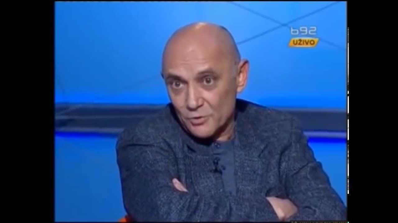 Radoslav Milenković Utisak Nedelje B92 - Poruka Za Srbiju!