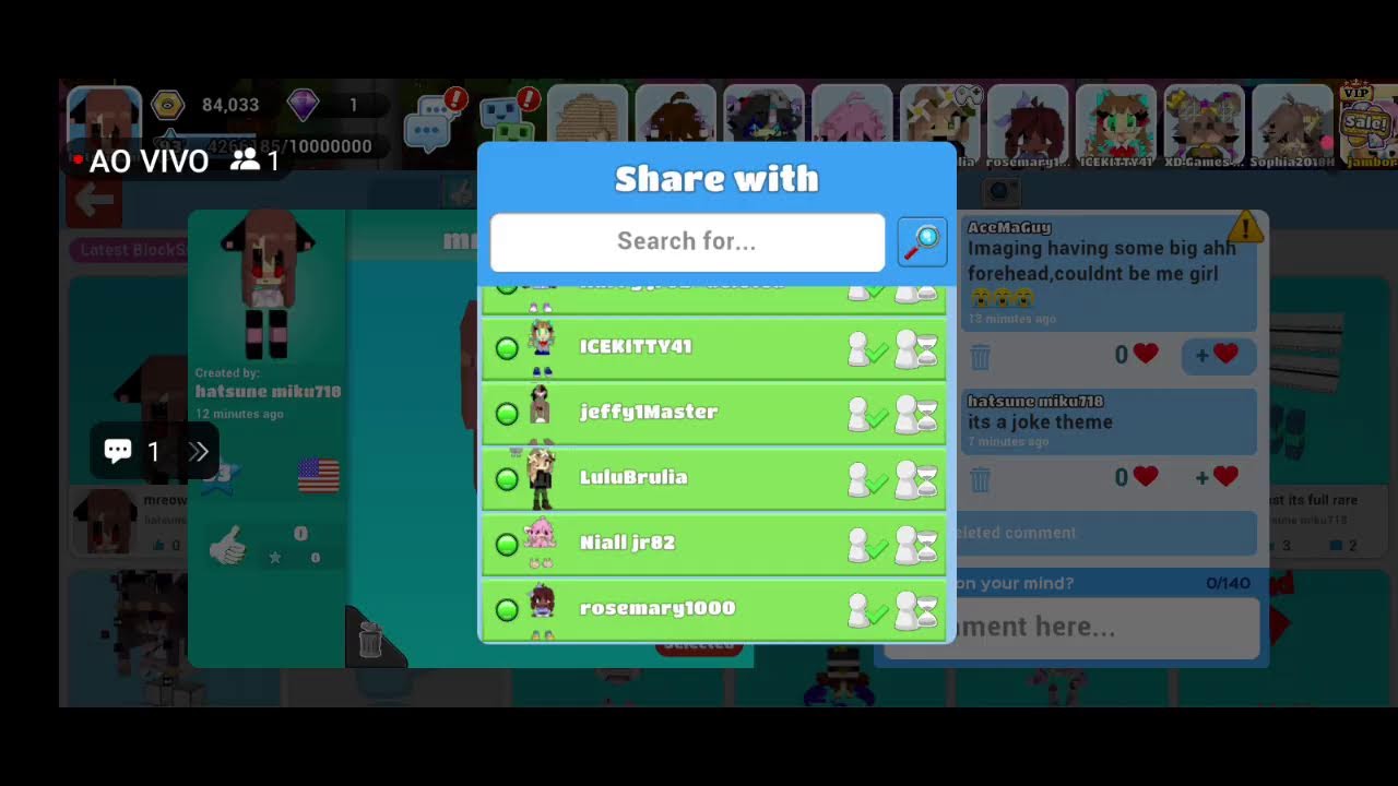 live nova gente ！ ⸝⸝⸝ ╸▵╺⸝⸝⸝