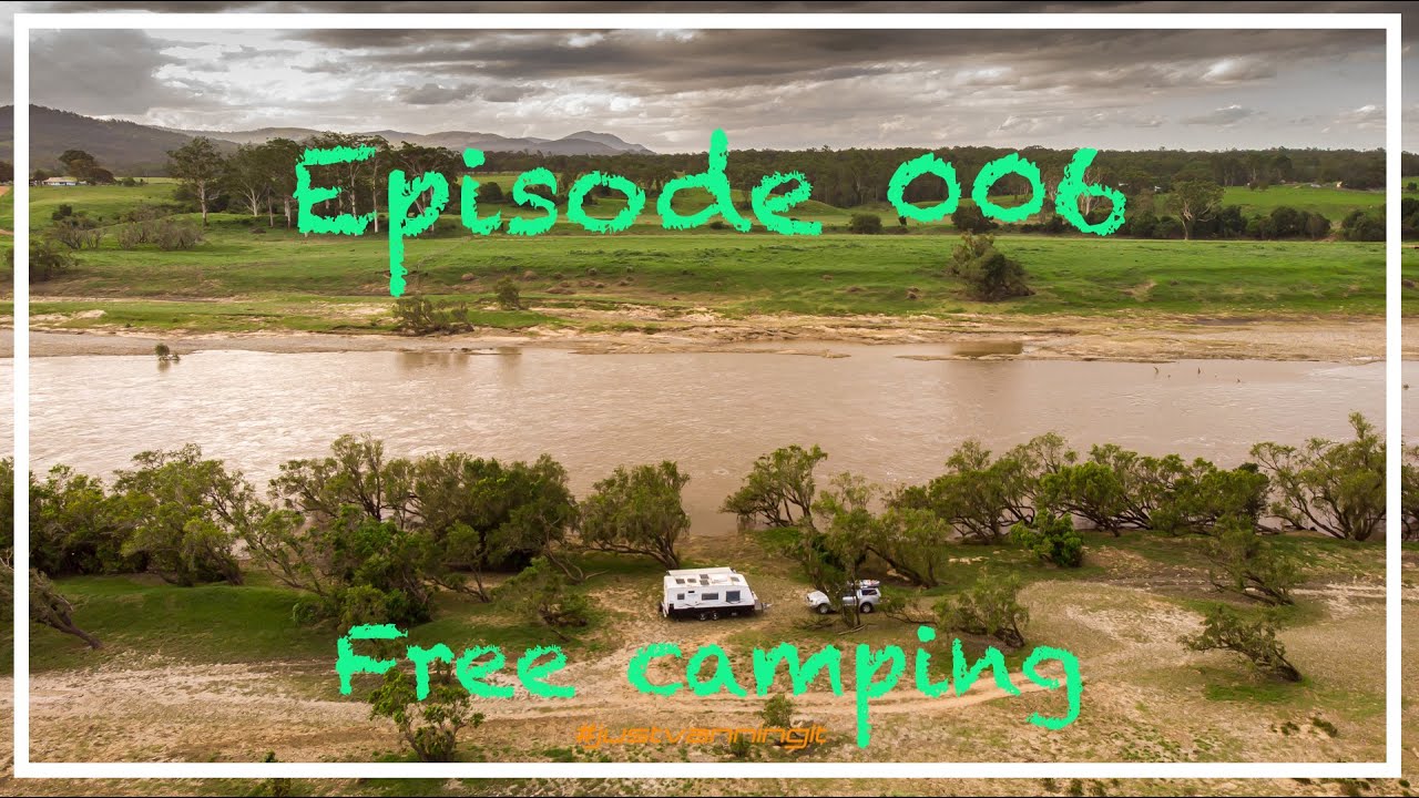 Free camping NSW | caravanning Australia | Australia road trip vlog | Explore NSW | Camping NSW