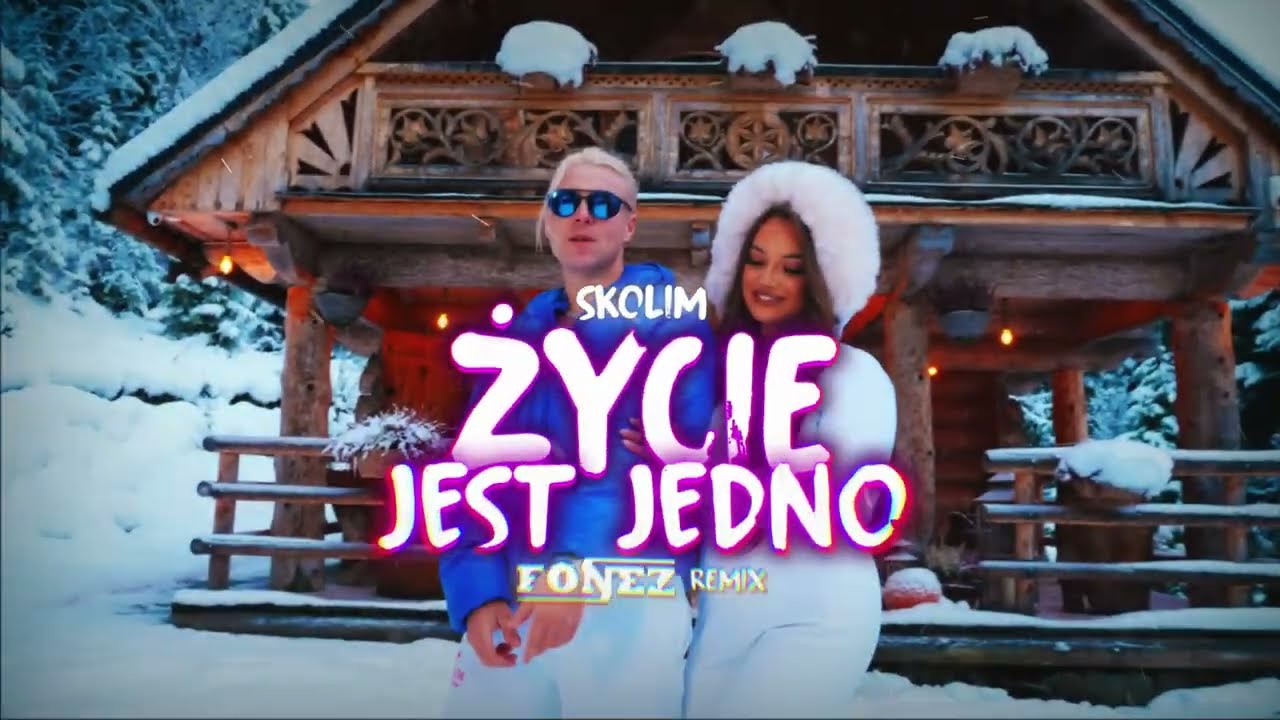 SKOLIM - Życie Jest Jedno (FONEZ REMIX)