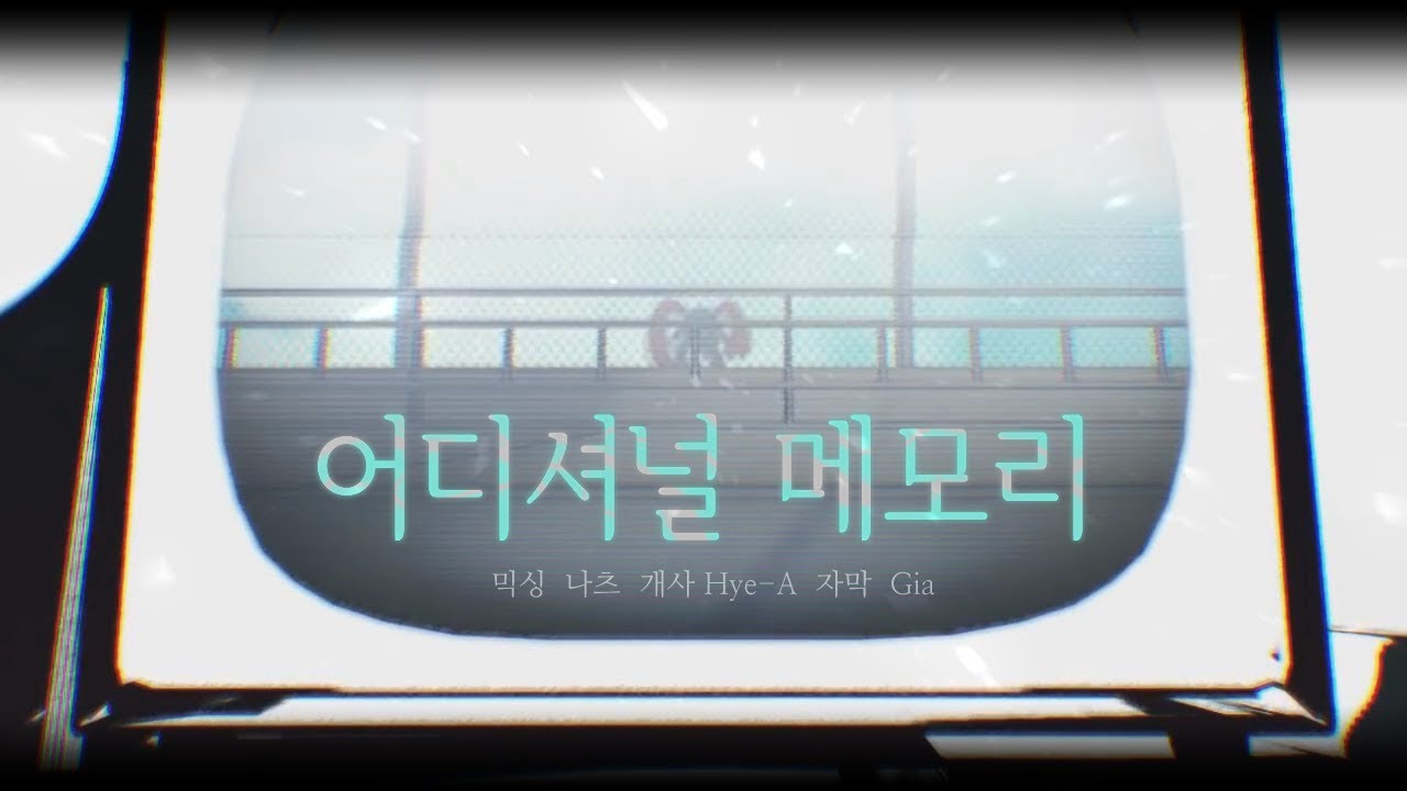 アディショナルメモリー(じん)│KR cover by 펭귄지아