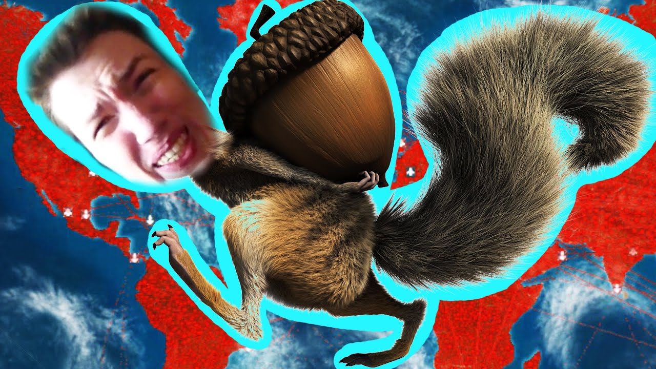 DOBA LADOVÁ! - Plague Inc.