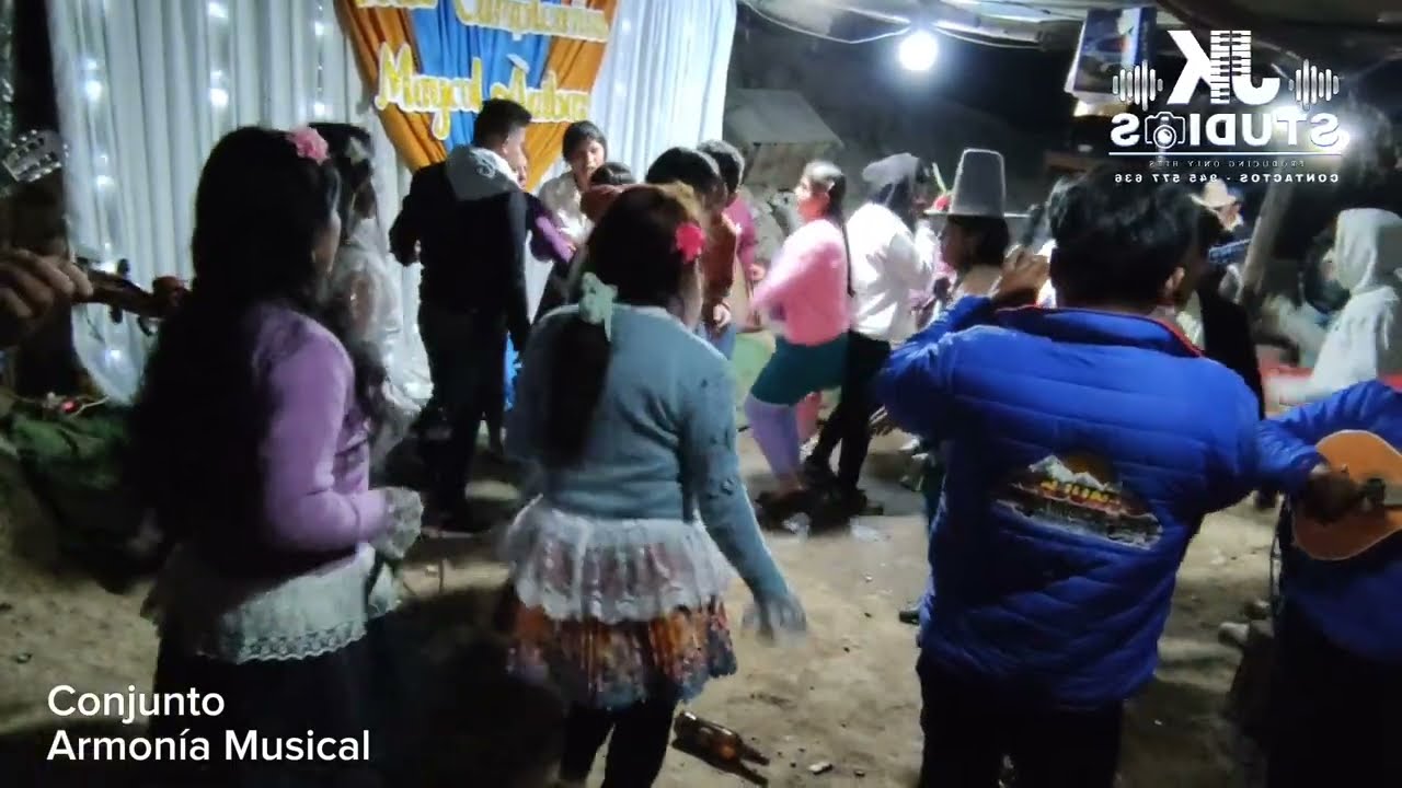 CONJ: ARMONÍA MUSICAL🎶 - MAYUMI GUERRERO - CONCIERTO HUAUYA - 2023