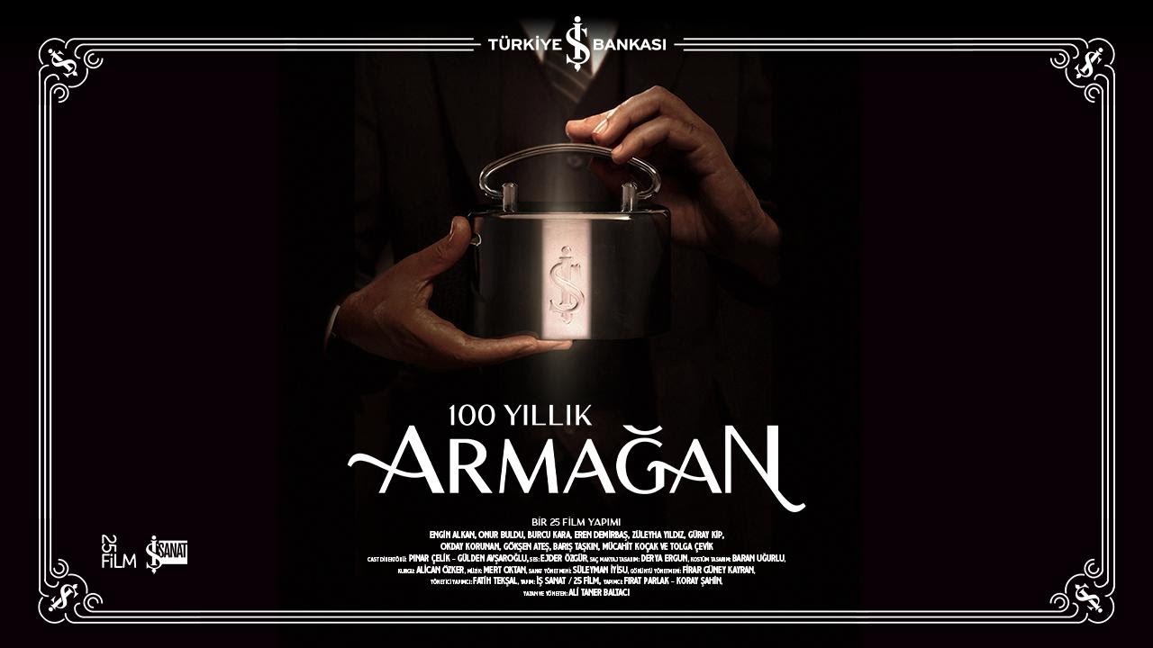 100 Yıllık Armağan - Tolga Çevik