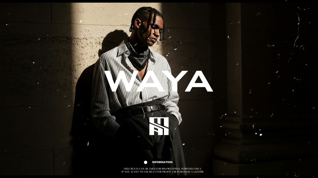 Omah lay Ft Burna Boy Type Beat 