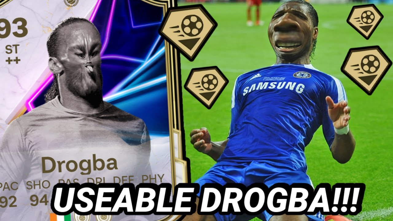 We Got Useable DROGBA Before GTA 6