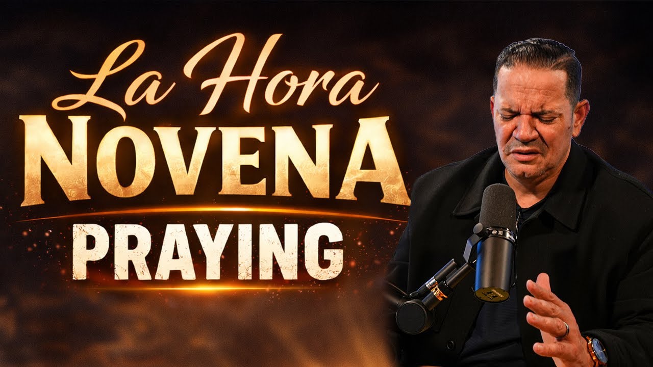 🔴 La Hora Novena | Orando Por Ti | Oracion de madrugada