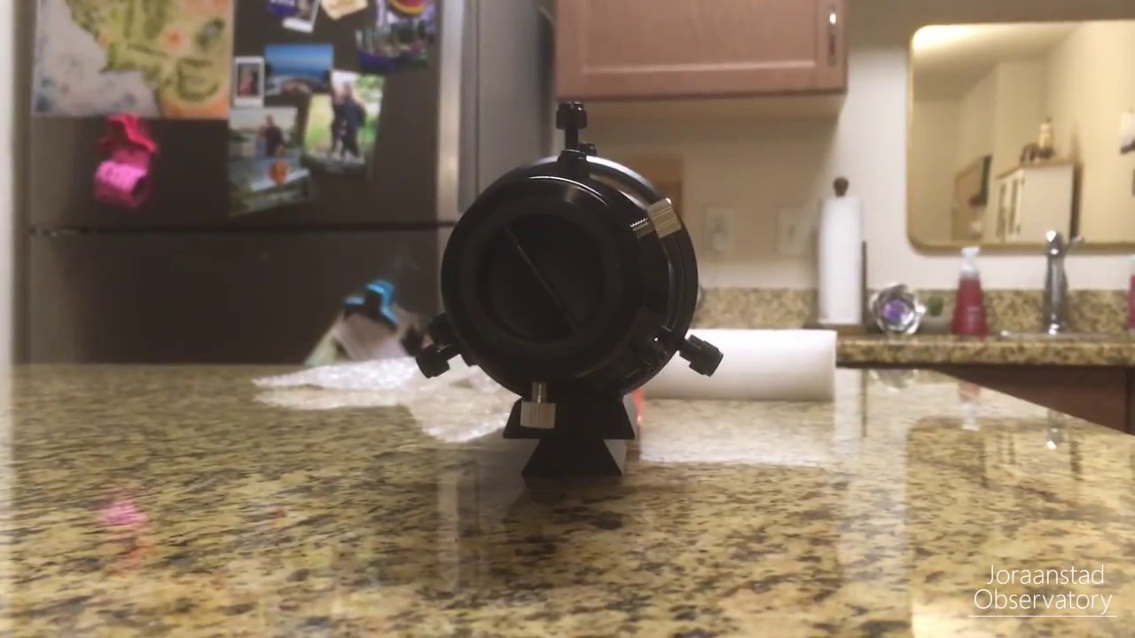 ZWO 60mm Guide Scope Unboxing / Using a Guide Scope on an Explore Scientific Refractor
