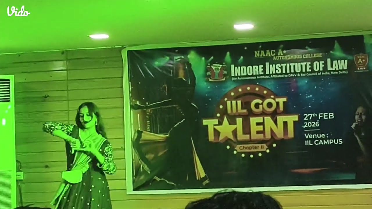 IIL got talent  