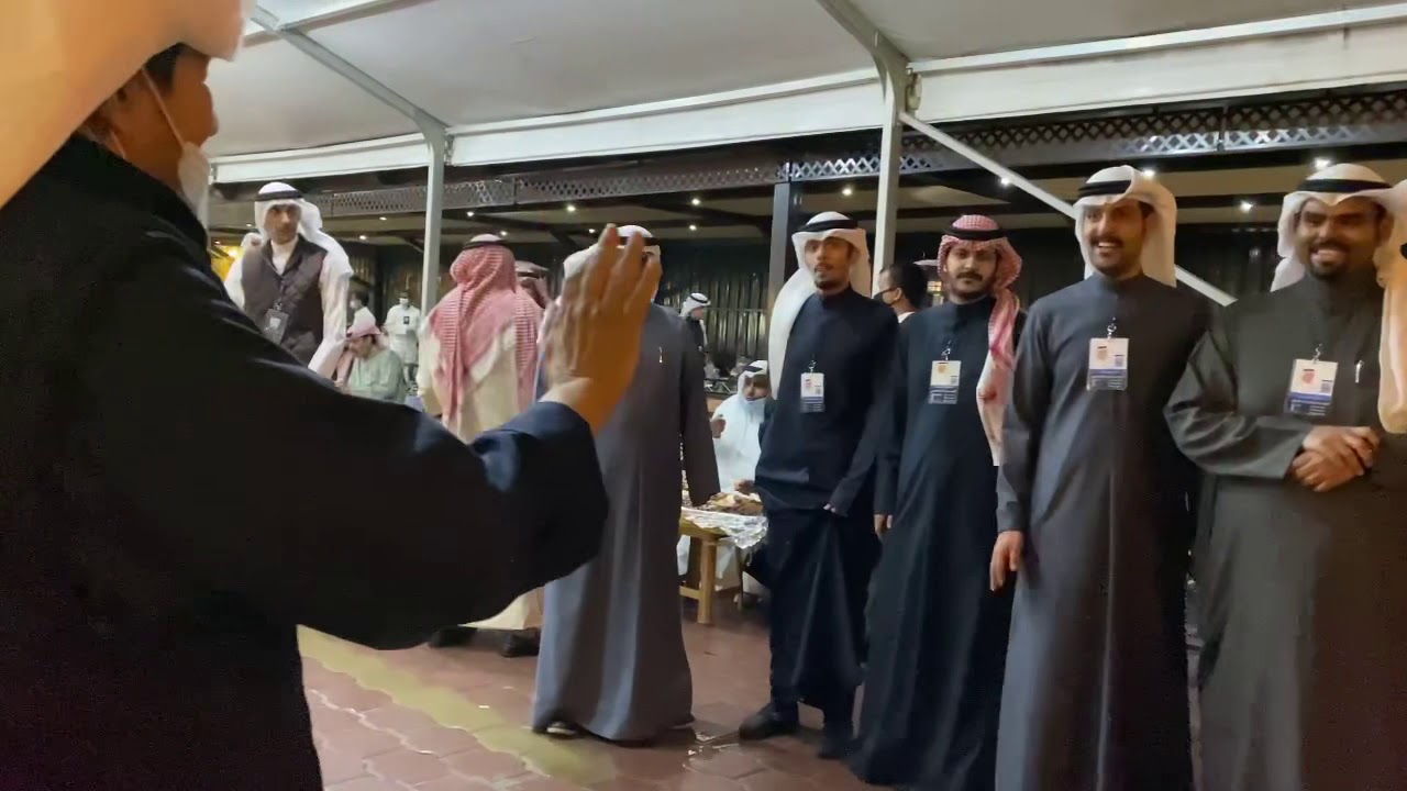 افتتاح مقر المرشح نايف بدر شرار المطيري