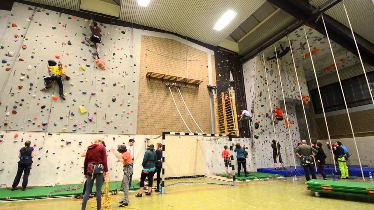 Kletterhalle Hameln