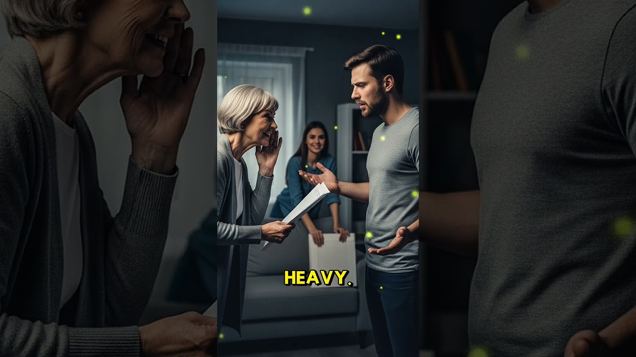 Fake Receipts, Real Betrayal — He Refused to Destroy Her Life 