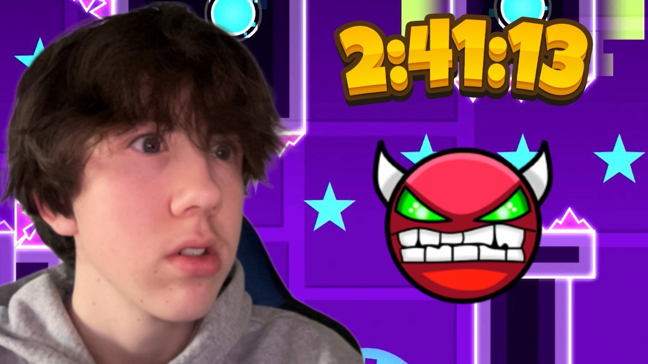 I Didn't End Stream Until I Beat CLUBSTEP