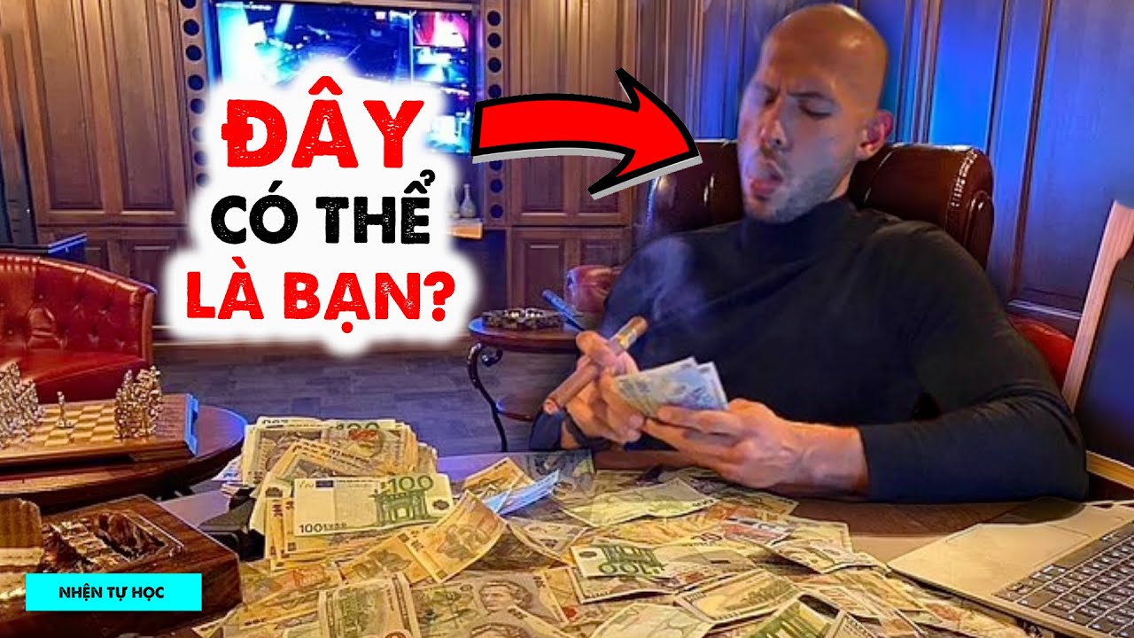 Есть ли у вас эти черты характера, способствующие зарабатыванию денег? | Донг Бо | ОБРАЗОВАНИЕ