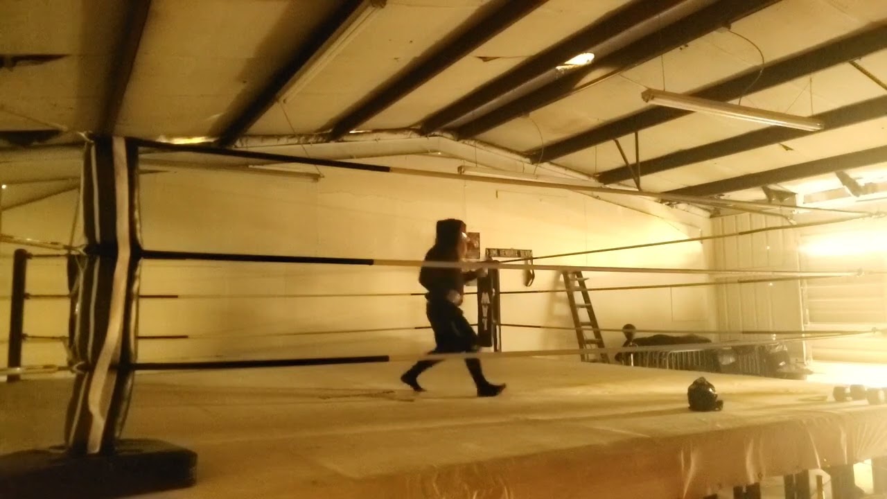 Ninja Warm Up, Bet That!!!