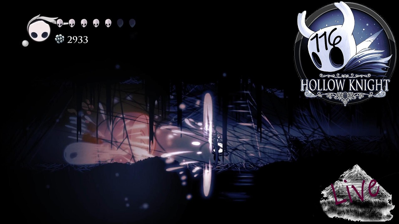 Hollow Knight Folge 116 Aus versehen Seele spämmen
