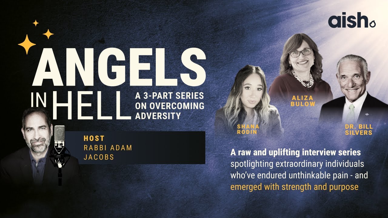 Angels in Hell: A 3-Part Live Series on Overcoming Adversity