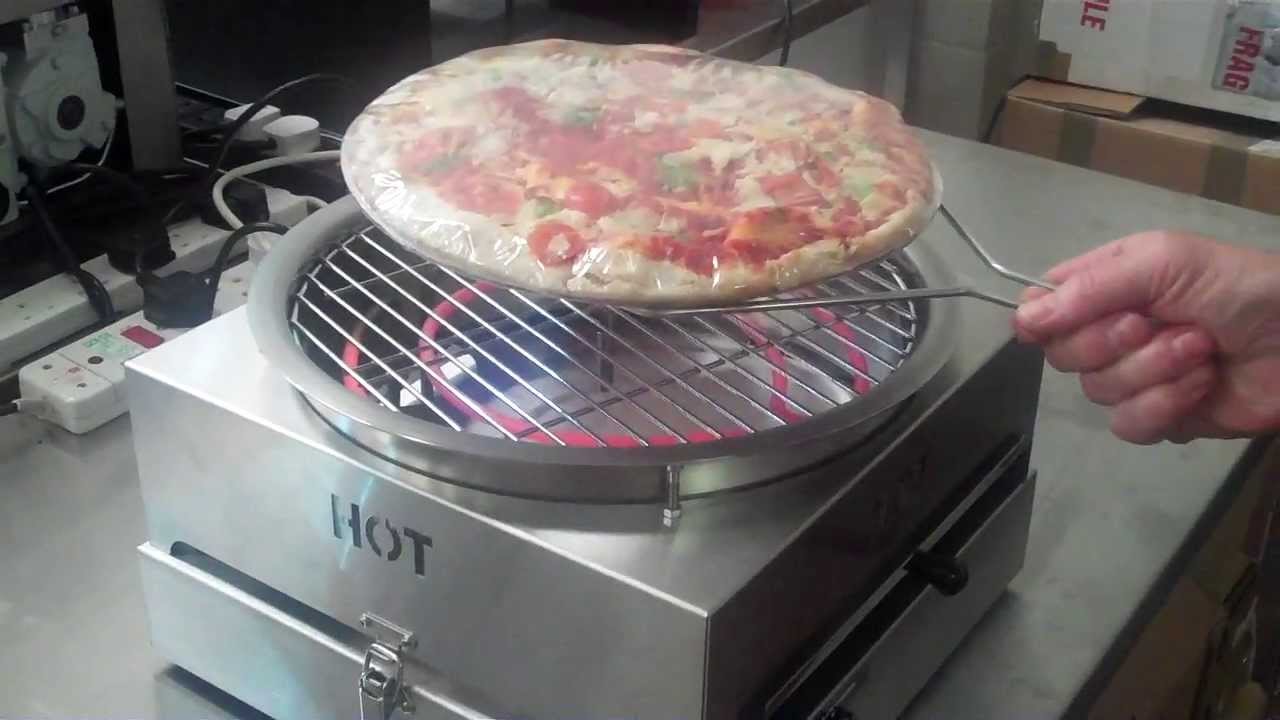 PC2000 Pizza Capper