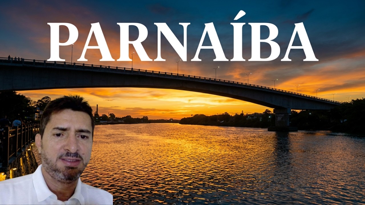 CIDADE DE PARNAÍBA