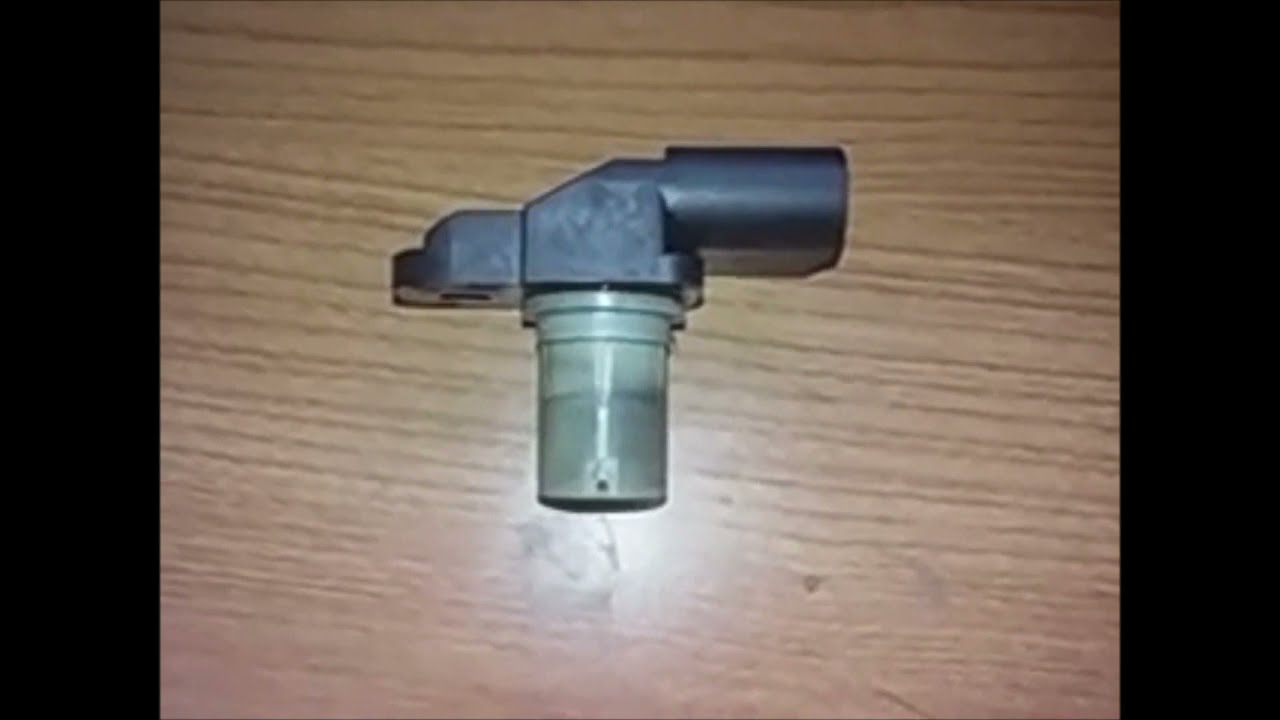 EINFACHE Pr&uuml;fung auf Ausfall des Nockenwellensensors.