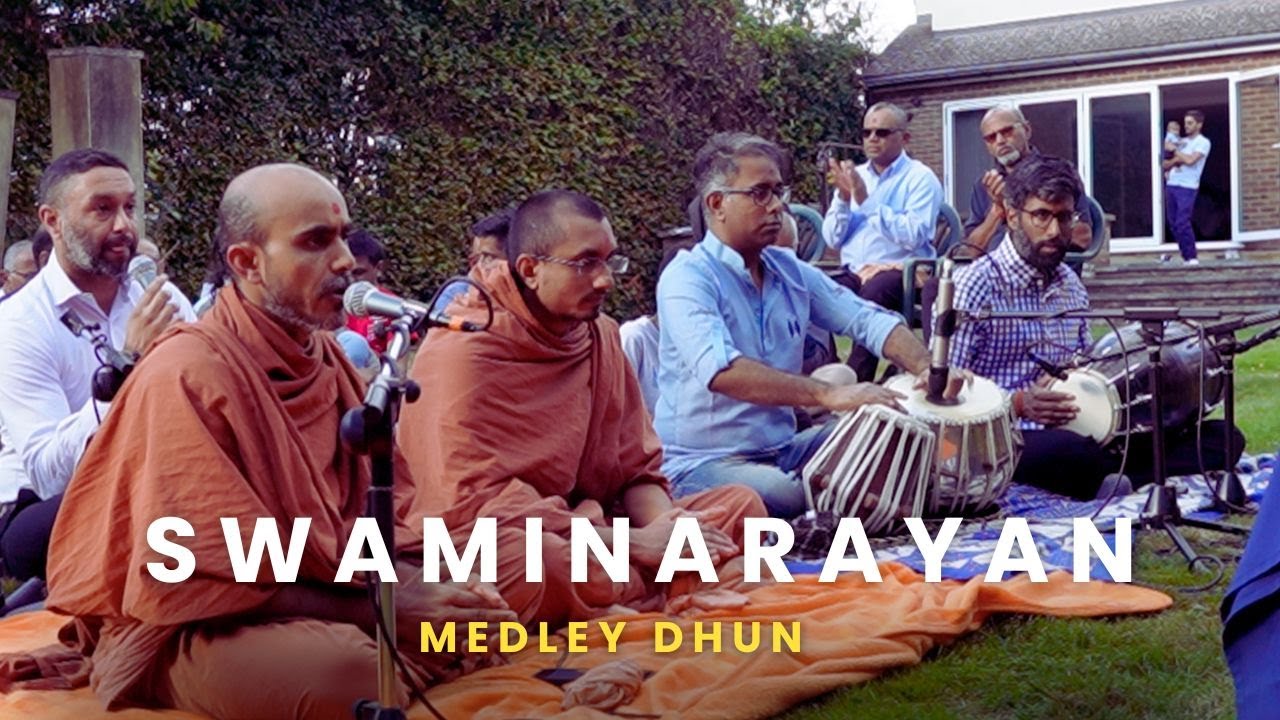 Swaminarayan Dhun Medley  | સ્વામિનારાયણ ધૂન