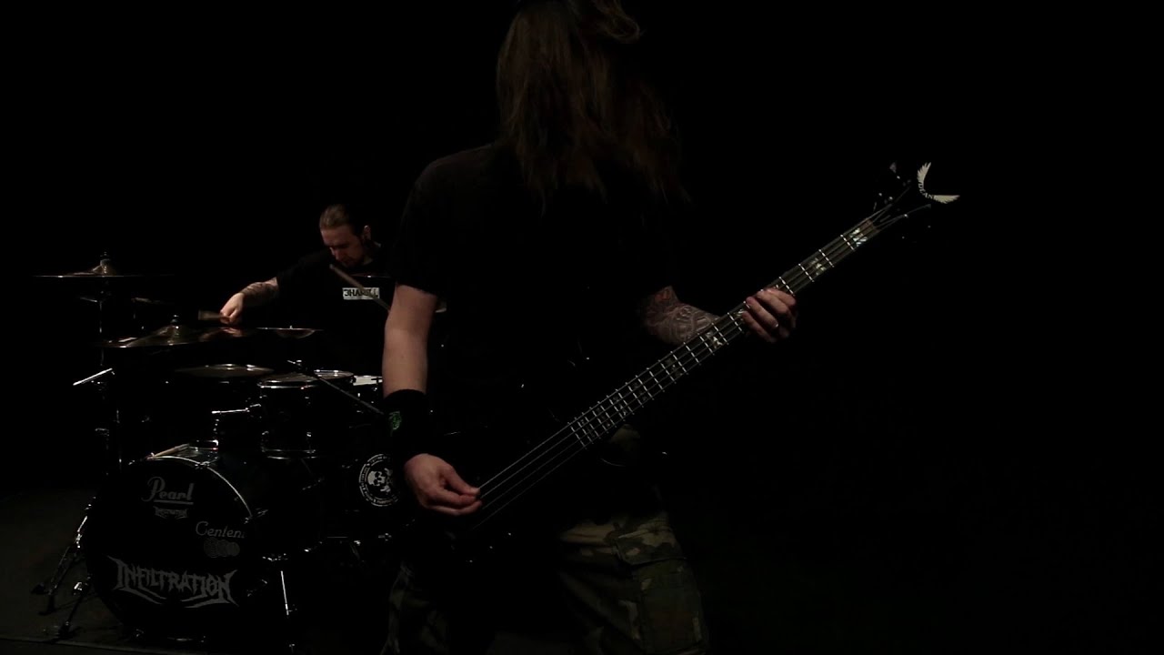 INFILTRATION - MISSING IN BODYCOUNT [OFFICIAL MUSIC VIDEO] (2020) SW EXCLUSIVE