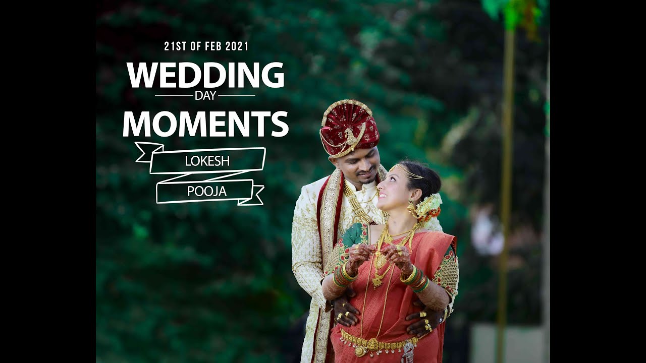 LOKESH WEDS POOJA FULL VEDIO