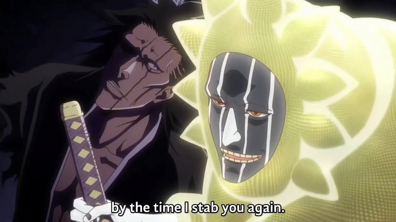 Bleach TYBW Cour 3 Episode 8 English Sub
