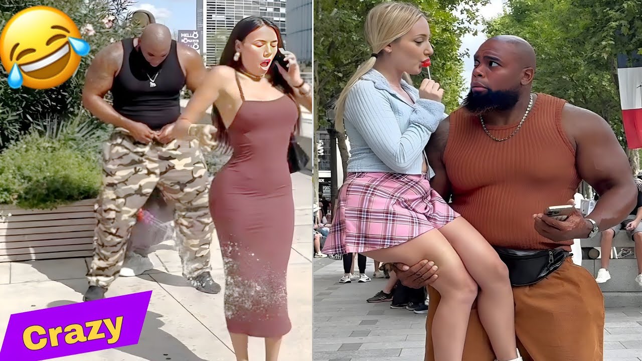 Try Not to Laugh Challenge 🤣 Funniest Viral Moments 2025 #6