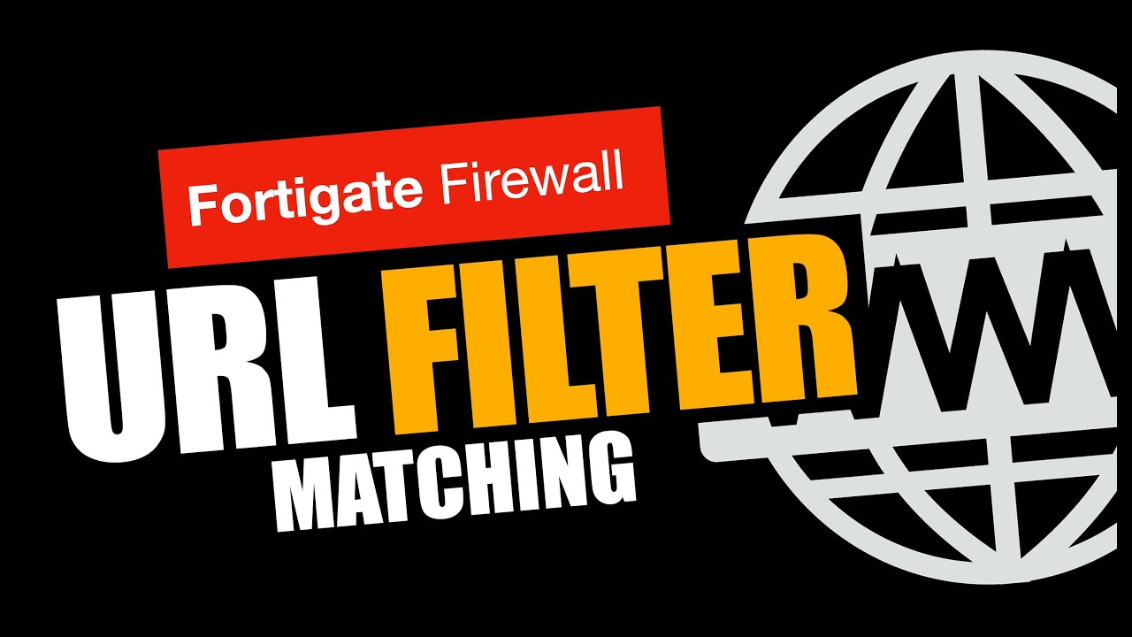URL Filter Matching - Beginners Guide