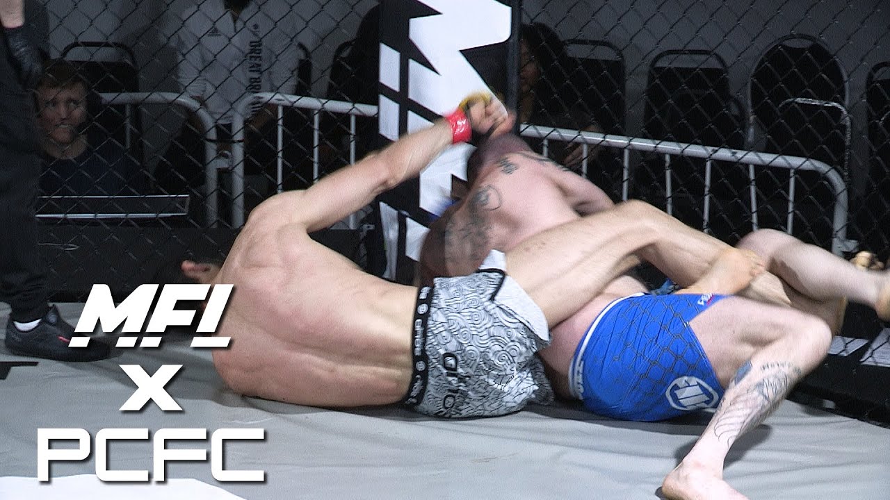 Farukh Aligadzhiev Vs Harry Davis | MFL X PCFC