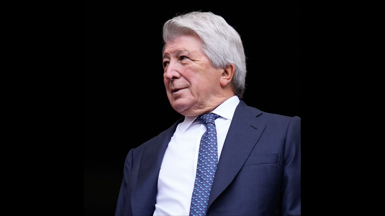 Entrevista | Enrique Cerezo, tranquilo con el futuro de Griezmann en el Atlético: 