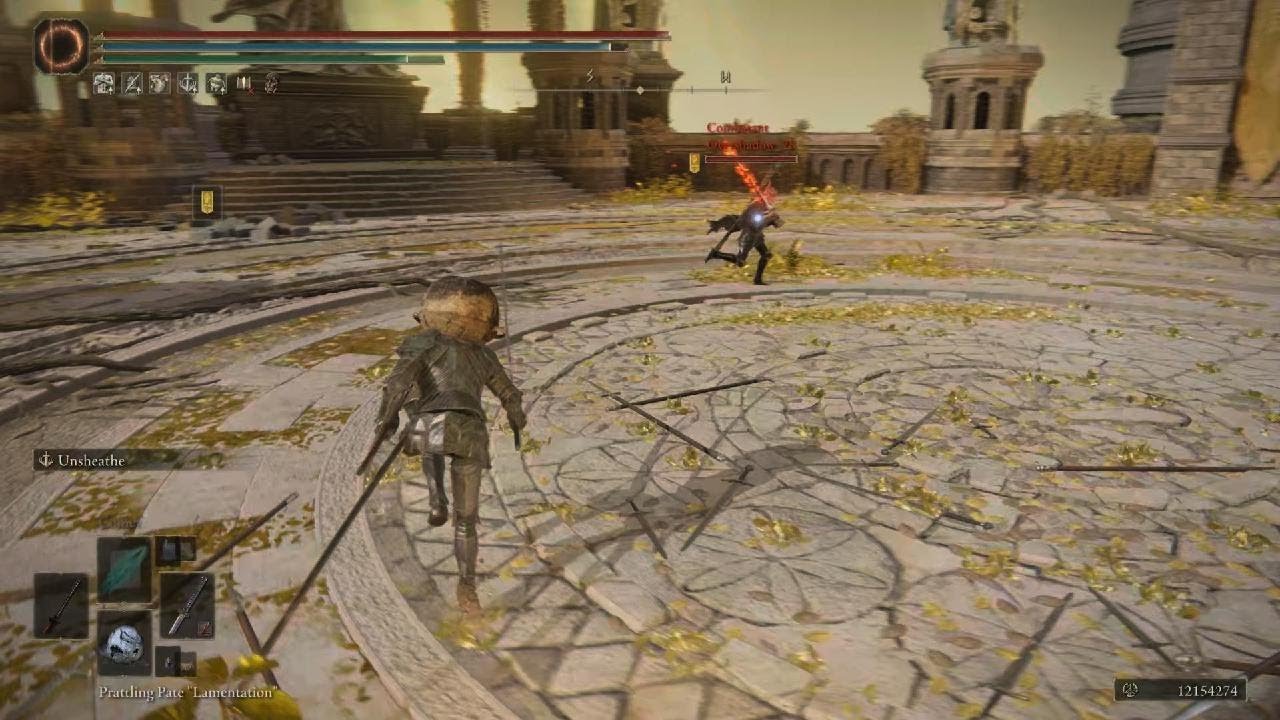 ELDEN RING_Bleed Negators