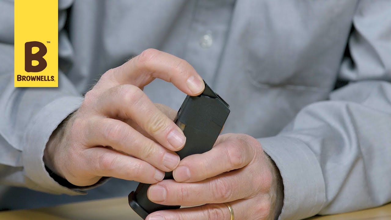 Quick Tip: Must-Have Replacement Parts for Your Glock&reg;