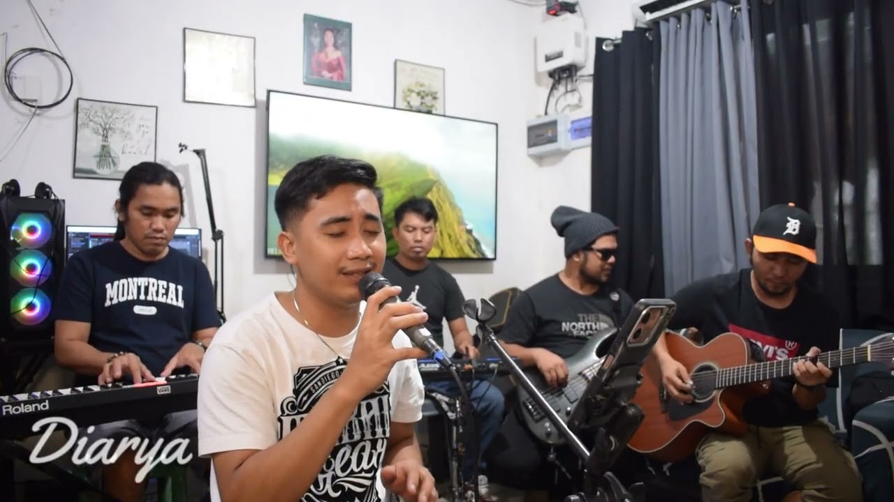 Keep On Loving You - Renz Verano (Diarya Cover)