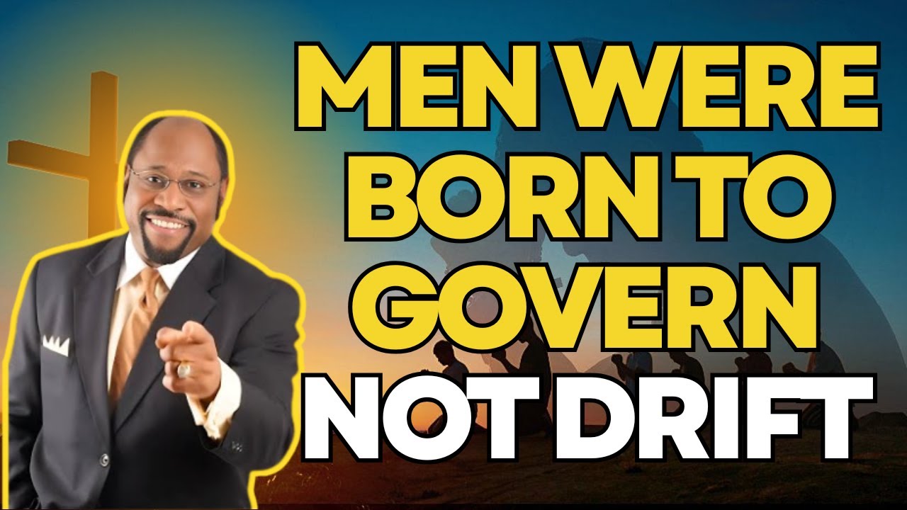 DANGEROUS MEN — The Kingdom Blueprint for TRUE MASCULINITY